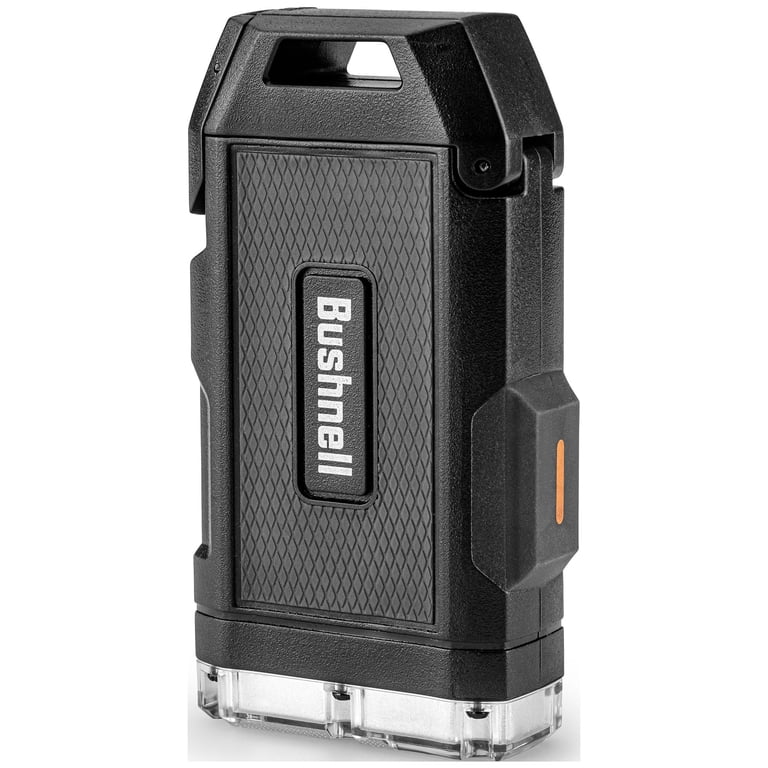 bushnell pro 400 rechargeable flashlight Bushnell 400 Lumen Power+ LED Flashlight (3 AAA Batteries Included)