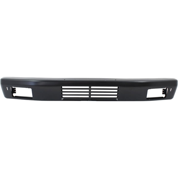 For 2002-2007 G500 Front Bumper Black Steel 4638805170 MB1002113