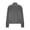 Gray, variant on Luivaraty Suede Jacket Women Long Sleeve Bomber Jacket Fashion Trendy Laple Button Down Pockets Coat, S-2XL