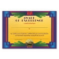 thumbnail image 2 of Award of Excellence Certificate Case Pack 6, 2 of 4