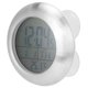 thumbnail image 2 of Shower Wall Clock Portable Waterproof Digital Clock with Temperature Calendar Display, 2 of 2