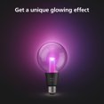 thumbnail image 2 of Bombilla LED inteligente Philips Hue Lightguide G30 Small Globe, 2 of 6