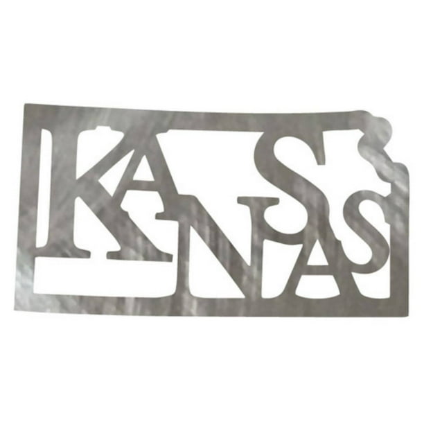 Southern Design Metal Kansas Wall Art Sign Com - Southern Wall Art Southern Design Metal Kansas Wall Art Sign Com - Southern Wall Art