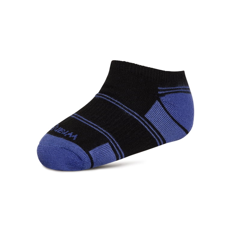 Wrangler Boys Essentials Cool Comfort Low-Cut Socks 6-Pack photo 7