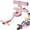 Pink Set, variant on Ab Training Auxiliary Device, Adjustable Sit up Exercise Equipment, Unisex Abdominal Exercise Equipment Home Gym