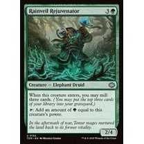 MtG Tarkir: Dragonstorm Uncommon Rainveil Rejuvenator (FOIL) #152