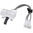 thumbnail image 2 of Exact Replacement Parts 3406105 Dryer Door Switch, 2 of 7