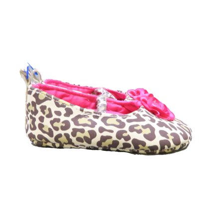 

Pre-owned Carter s Girls Leopard | Pink Shoes size: 3 Months