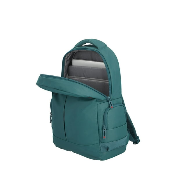 MOCHILA SAMSONITE ACCELERATION CITADEL VERDE Samsonite ACCELERATION CIDATEL Walmart en linea
