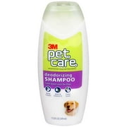 3m Deodorizing Pet Shampoo
