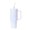 Blanc, variante sur Gobelet de Sublimation 40 oz avec Poignée Gobelets Isolés en Acier Inoxydable Bouteille d'Eau Vierge Tasses de Voyage