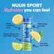 thumbnail image 2 of Tabletas electrolíticas Nuun Sport, limón y lima, paquete de 4 (40 porciones), 2 of 6