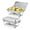2pcs, variant on M optimized Chafing Dishes for Buffet, 8 QT Stainless Steel Chafers and Buffet Warmers Sets with Lid, Rectangle Serving Food Warmer Catering Supplies Buffet Display for Parties, Silver