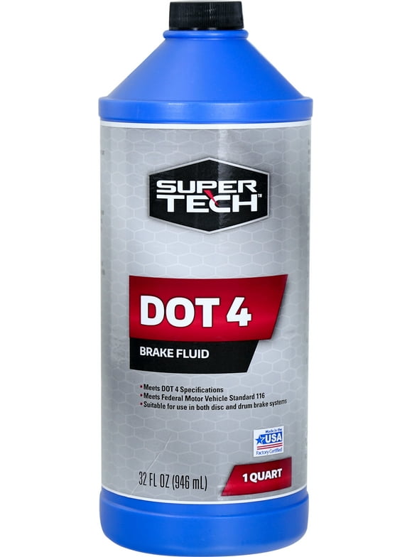 DOT 4 Brake Fluids in Brake Fluids