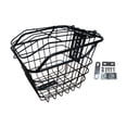 thumbnail image 1 of Cesta para bicicleta de gran capacidad Perfecl con tapa Fácil instalación, 1 of 8