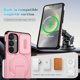 thumbnail image 5 of Funda GANGXUN para Samsung Galaxy S25 – Magnética Antigolpes con Soporte y Protección Doble, 5 of 6