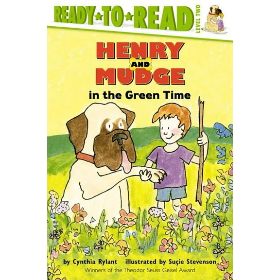 Henry & Mudge Henry and Mudge in the Green Time, (Paperback)