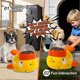 thumbnail image 2 of Cat Treat Dispenser Toy, Dog Food Puzzle Slow Feeder, Interactive Duck-Shaped Enrichment Toy for Small Medium Dogs and Cats, IQ Training and Exercise, 2 of 5