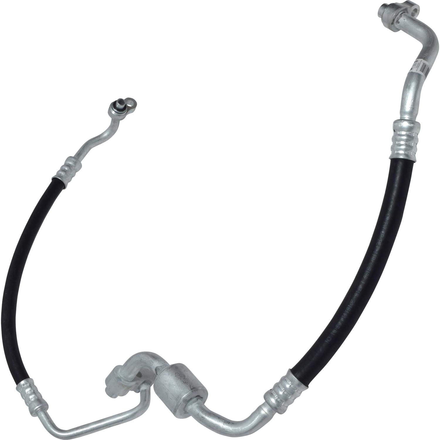 A/C Manifold Hose Assembly -- Suction and Discharge Assembly Fits select: 2012,2013-2014 BUICK VERANO