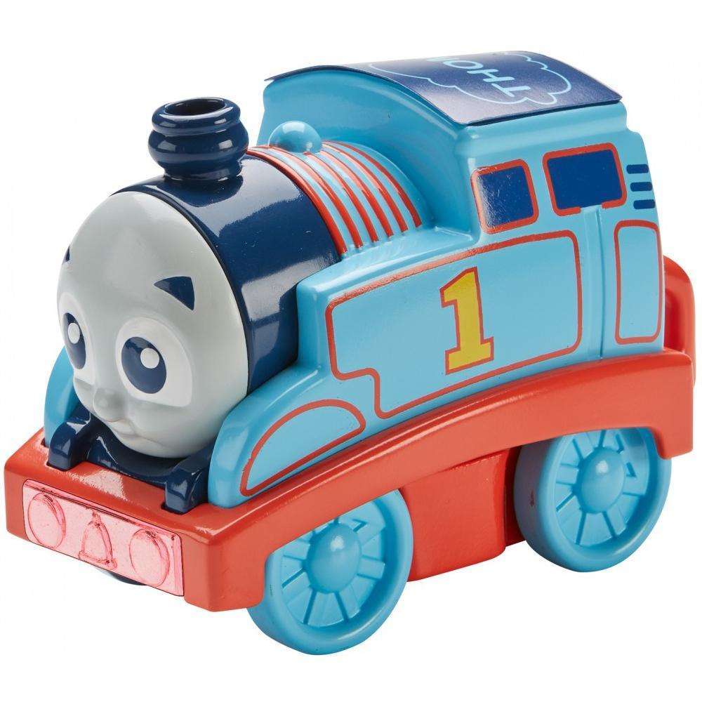 my first railway pals