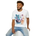 thumbnail image 6 of Cheetah Shirt, Shirt with Cheetah, Cheetah Tee, Shirt with Animals, 6 of 92