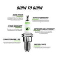 thumbnail image 2 of E3 E3.103 Gasket Seat Aluminum Spark Plug for Ford/Chevy 14mm .75" Reach 6 PACK, 2 of 2