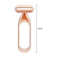 thumbnail image 3 of Womens Manual Razor for Bikini, Underarm & Leg Shaving - Smooth Gliding Blade for Sensitive Skin, Full Body Hair Removal, 3 of 8