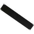 thumbnail image 2 of Gator GRWPNLSTFT2 Gator Rackworks Steel Flat Panel; 1.2mm; Retail Packaging w/ Hardware; 2U, 2 of 3