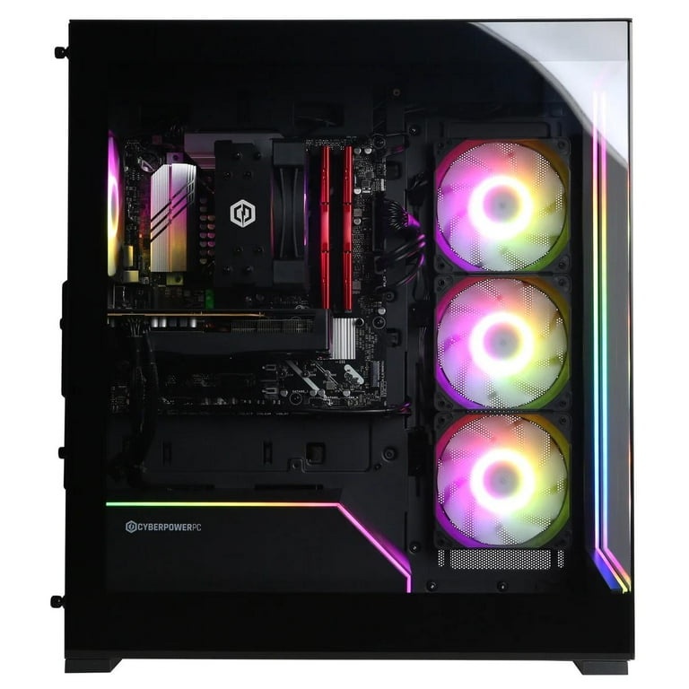 CyberPowerPC Gamer Xtreme Gaming Desktop - Intel Core Ultra 5 225F