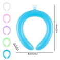 thumbnail image 3 of HLONK Ice Pack for Neck   Reusable Cooling Tube  No Battery  Long-Lasting  Ergonomic Fit  Summer Heat Relief, 3 of 7