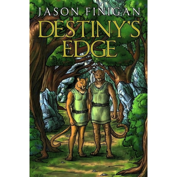 Destiny's Edge, (Paperback)