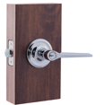 thumbnail image 2 of Copper Creek Zl2240Ps Contemporary Keyed Entry Zane Non-Handed Lever Polished Stainless, 2 of 4
