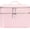 Pink, variant on Makeup Case, Large Capacity Waterproof Double Layer Cosmetic Bag with Removable Divider, Double Compartment Brush Organizer, Multi-functional Travel Organizer