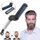thumbnail image 1 of Peine eléctrico del cepillo de la plancha de la barba/del pelo, hierro que se encrespa plano del pelo kaili Sencillez, 1 of 2