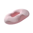 thumbnail image 5 of Almohada de Donut, del Dolor ín de Asiento Ergonómico de Espuma de Densidad Firme Antideslizante, para Hemorroides Llagas - Yinane Cojín del asiento, 5 of 5