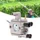 thumbnail image 2 of Carburador Carb Carburador Instalación fácil Eficiente 4128 120 0607 para FS 400 450 480 SP 400 450 FS400 FS450 FS480 SP400 SP450 Amonsee No, 2 of 5