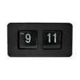 thumbnail image 1 of Auto Flip Clock Stylish Modern Desk Wall Digital Clock Home Decor New, 1 of 4