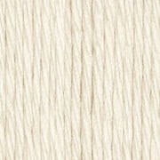 Lily Sugarn Cream Yarn - Solids-White