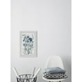 thumbnail image 5 of Marmont Hill Printed Flowers Framed Art Prints, 5 of 6