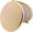 Gold, variant on Magnifying Compact Mirror for Purses with 2 x 1x Magnification, Folding Mini Pocket Double Sided Travel Makeup Mirror,Perfect for Purse, Pocket Mirror for Gift