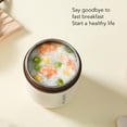 thumbnail image 3 of 500ml Insulated Food Jar, 304 Stainless Steel Vacuum Soup Container, Leak Proof Soup , Lunch Container, Portable Insulated Food Mug for School Camping Travel, 3 of 8