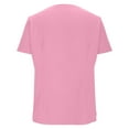 thumbnail image 6 of POROPL Scrubs for Women V-Neck Classic Fit Scrub Tops With 2 Pockets,4-Way Stretch Size S-XXL, 6 of 9