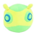 thumbnail image 2 of HKUKY Monstruo de ojos grandes verdes Muñeco de peluche divertido y lindo Juguete de peluche de estilo de dibujos animados Juego periférico Excelente regalo para niños, 2 of 8