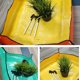 thumbnail image 4 of Monstrate Basket Liner Planting Mat Potting Pad impermeable superficie lisa de larga duración para principiantes herramienta de jardinería Type2 NO2, 4 of 6