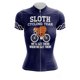 thumbnail image 3 of 2021 Pro Team Jersey de ciclismo para mujer, ropa de ciclismo de montaña de verano, manga corta, transpirable, maillot de ciclismo para triatlón, 3 of 5