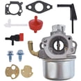 thumbnail image 4 of Carburettor Replacement for 798563 791077 698860 697354, 4 of 7