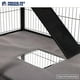 thumbnail image 3 of Juego de fundas ajustables para parrilla Ferret Cage Prevue Hendryx, 3 of 5