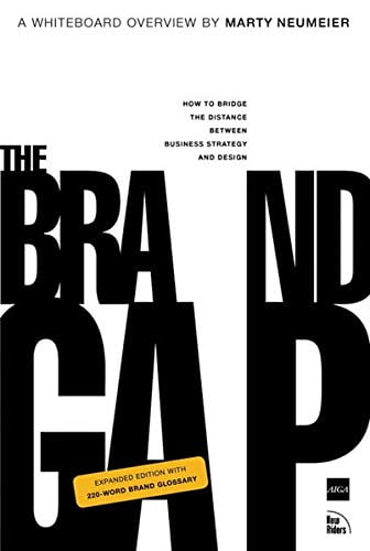 Pre-Owned Brand Gap, The: Revised Edition (Aiga Design Press) Paperback