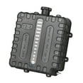 thumbnail image 3 of Tanque de combustible automático con tapa Tanques de de gran capacidad de 12 L Tanque de almacenamiento de aceite para automóvil SUV Respaldo, 3 of 8
