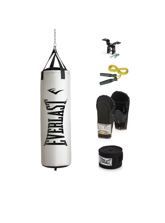 Everlast Punching Bags in Everlast